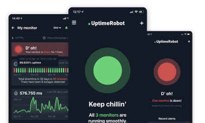 UptimeRobot
