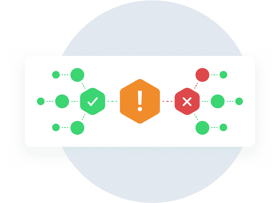 Instant alerts on changes