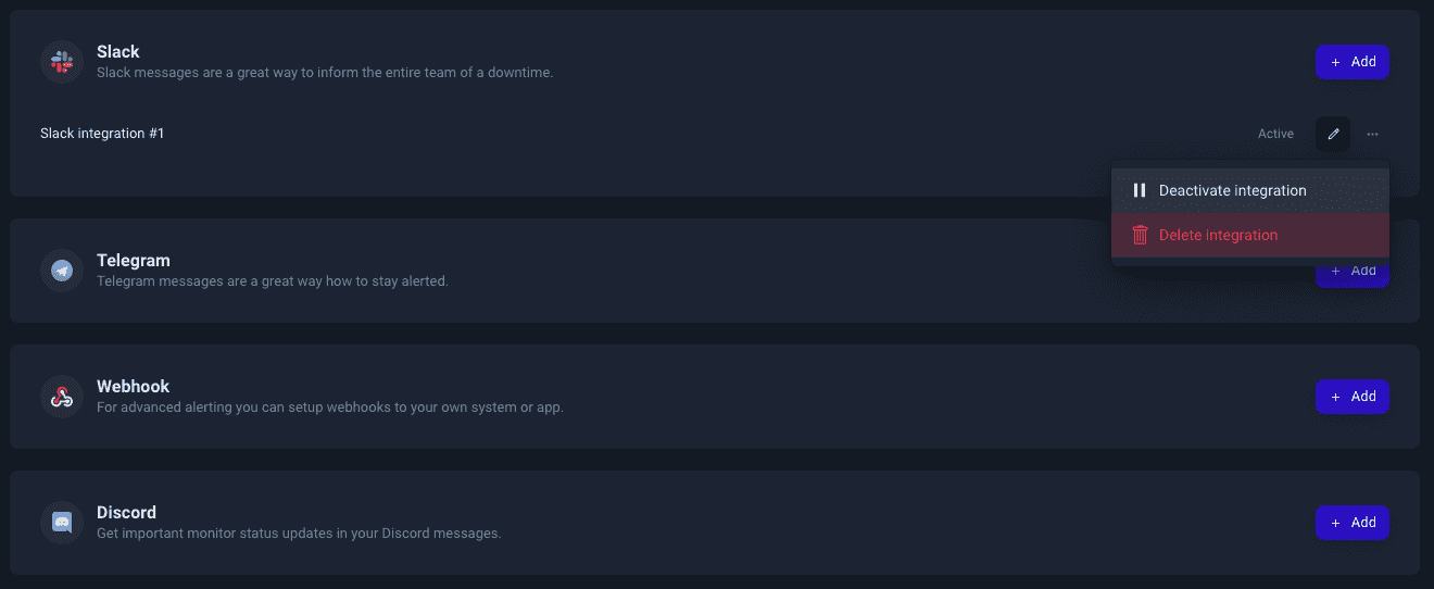 add slack screenshot
