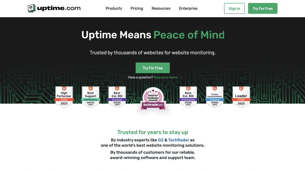 Website Monitoring Tools: Top 10 Picks for 2026 | UptimeRobot Blog