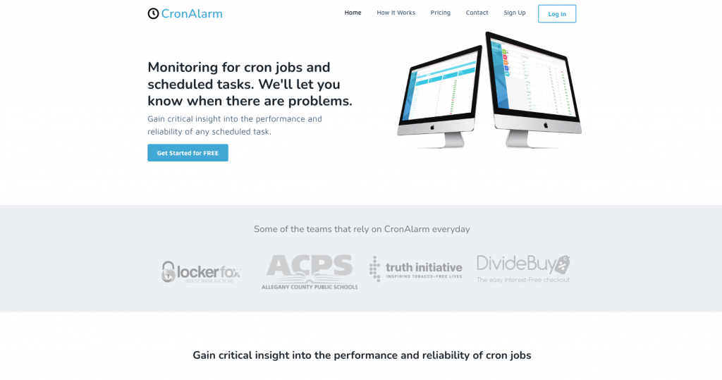 9 Best Cron Job Monitoring Tools | UptimeRobot Blog