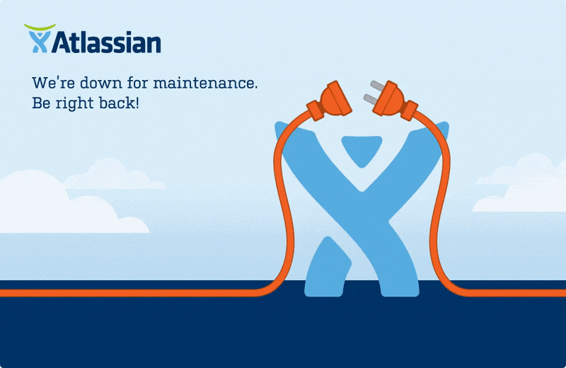 7 excellent maintenance page examples from real websites