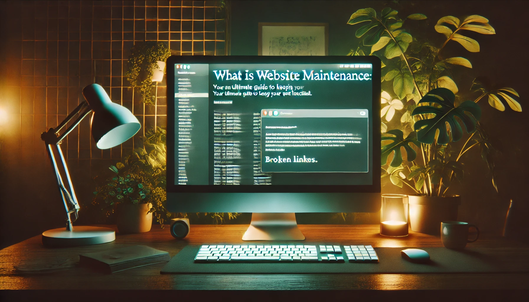 Mastering Website Maintenance: Your Ultimate Guide | UptimeRobot Blog