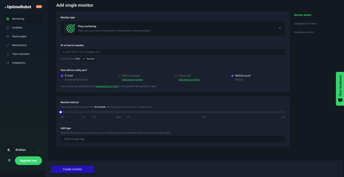 Best Blockchain Monitoring Practices for 2024 | UptimeRobot Blog