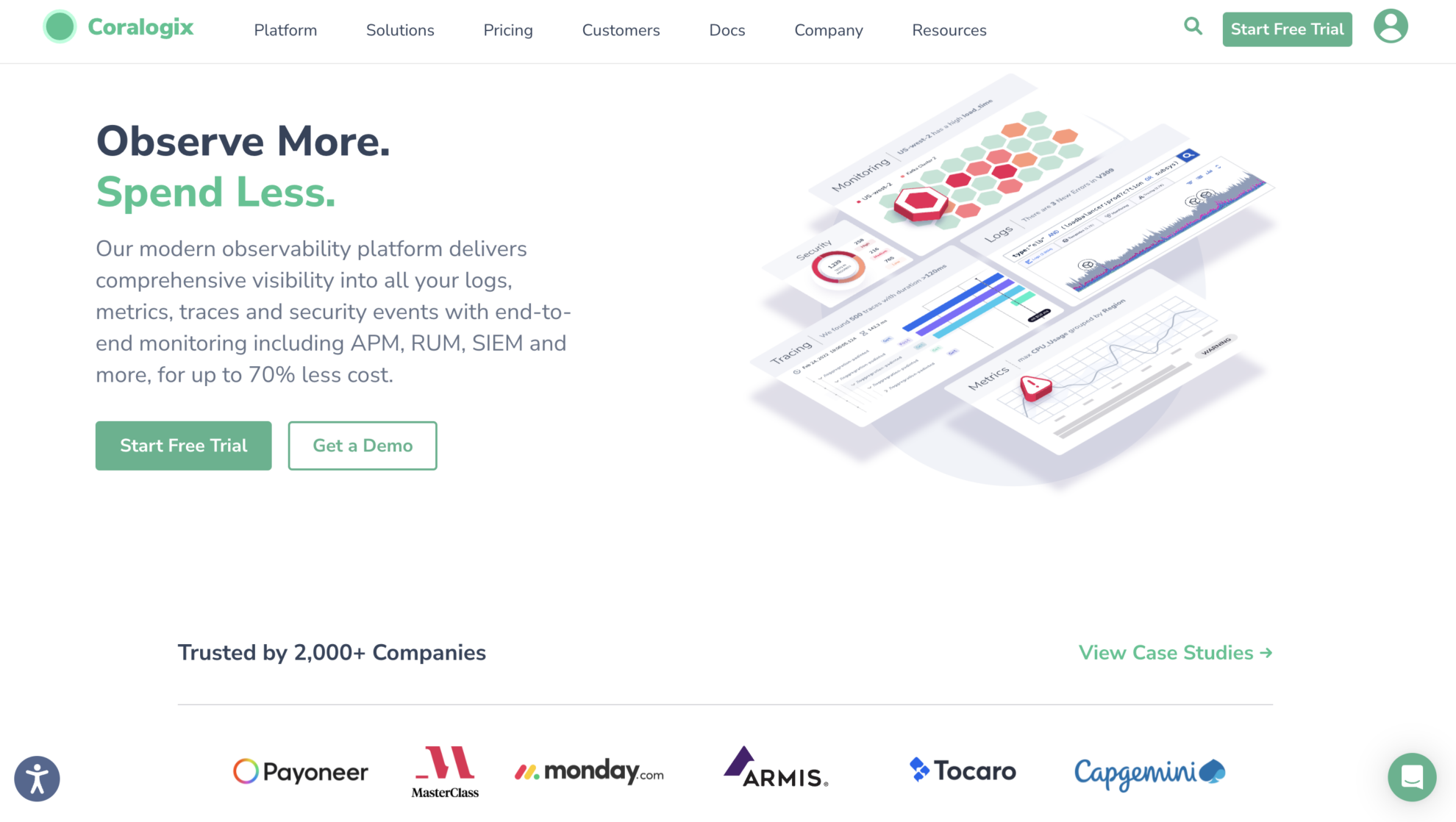 Top 10 Observability Tools of 2025 | UptimeRobot Blog