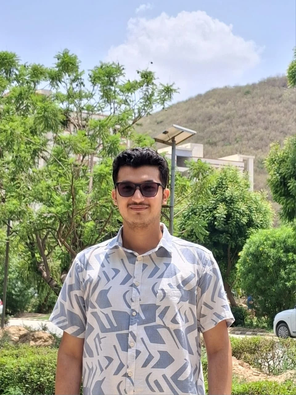 Community Spotlight: Sahil Khan