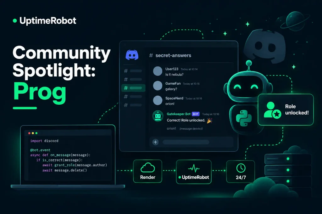 Community Spotlight: Prog