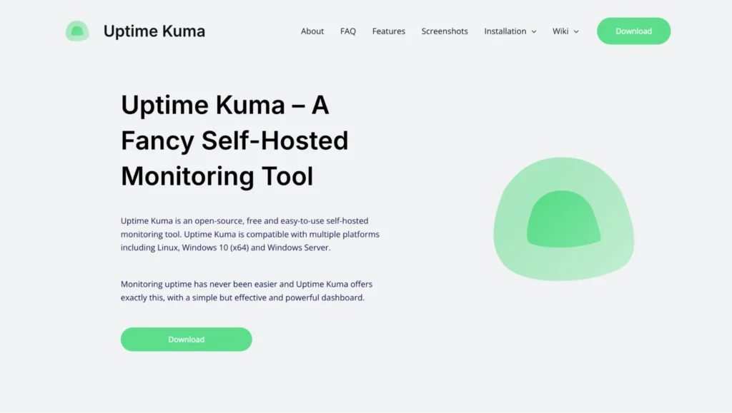 Uptime Kuma