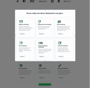 Website Change Detection 101: Monitor Any Page - UptimeRobot Knowledge Hub