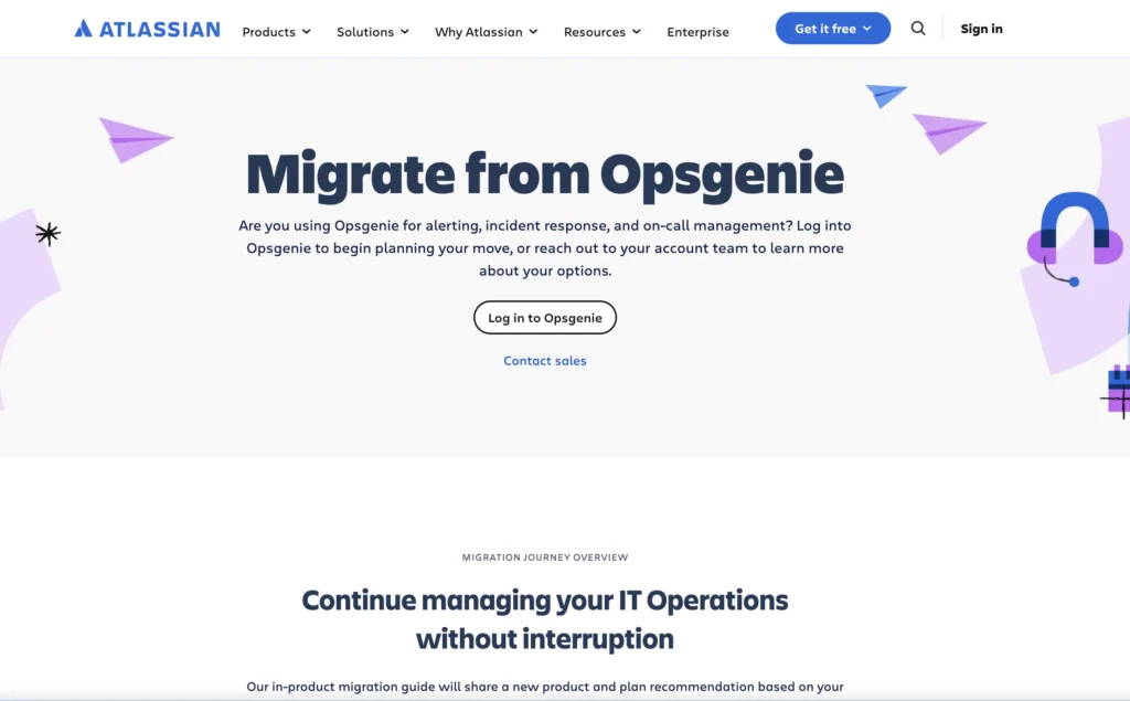Opsgenie Atlassian