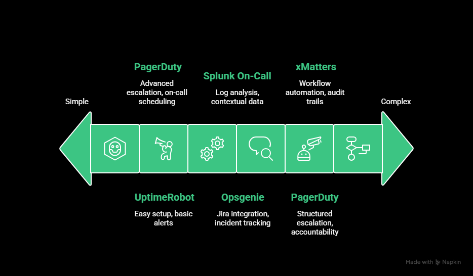 best IT alerting software