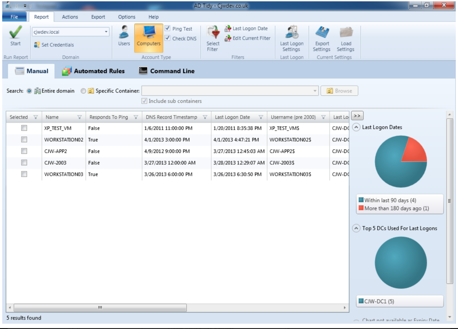 Free Active Directory Tools: Best Free AD Admin & Audit Tools ...