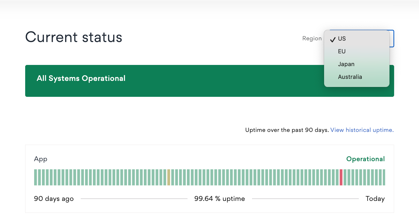 The Ultimate Guide to Building a Status Page in 2026 (+Templates ...