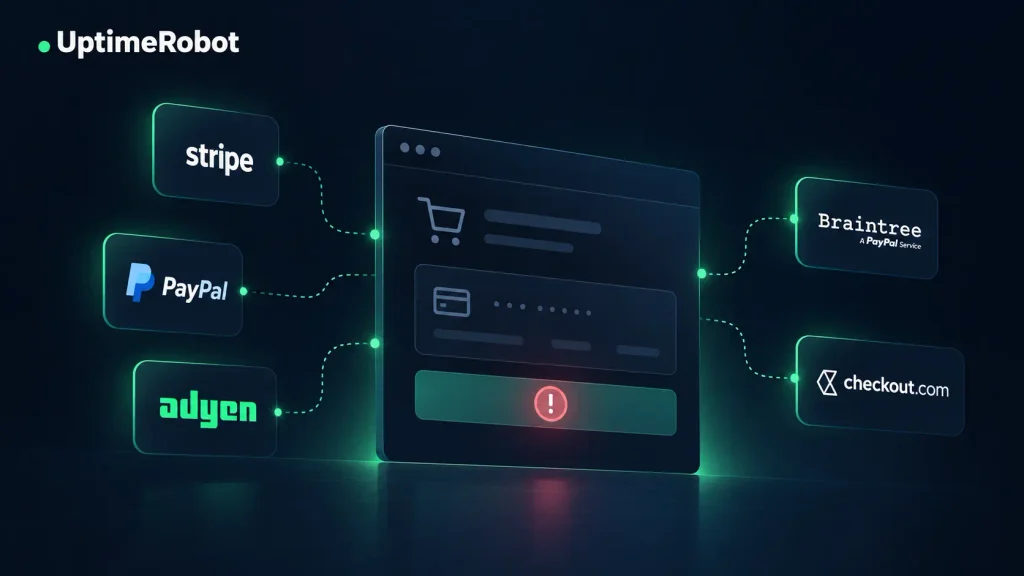 UptimeRobot you stop taking money